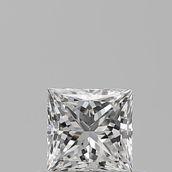 Diamond Natural 0,52Ct G-VS2 Princess - GIA7516891370