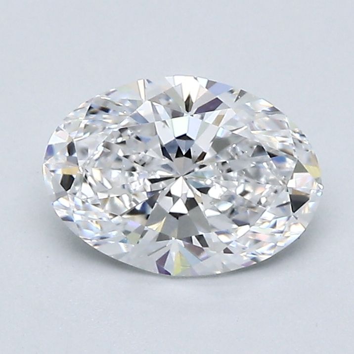 Diamond Natural 1,2Ct D-VS2 Oval - GIA1528811631