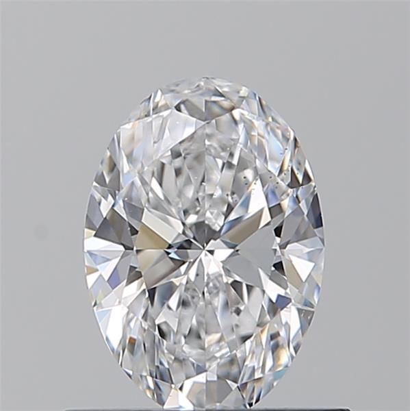 Diamond Natural 0,7Ct D-VS2 Oval - GIA2547639913