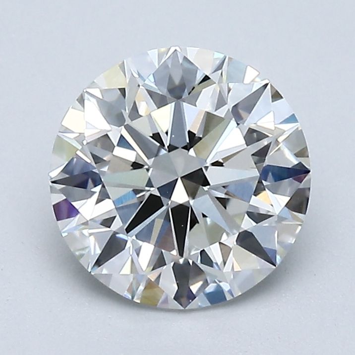 Diamond Natural 1,53Ct H-VVS2 Round - GIA2235715776