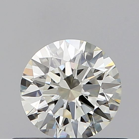 Diamond Natural 0,47Ct L-VS2 Round - GIA7546606536
