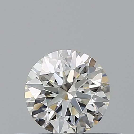 Diamond Natural 0,35Ct J-VVS2 Round - GIA2526607631