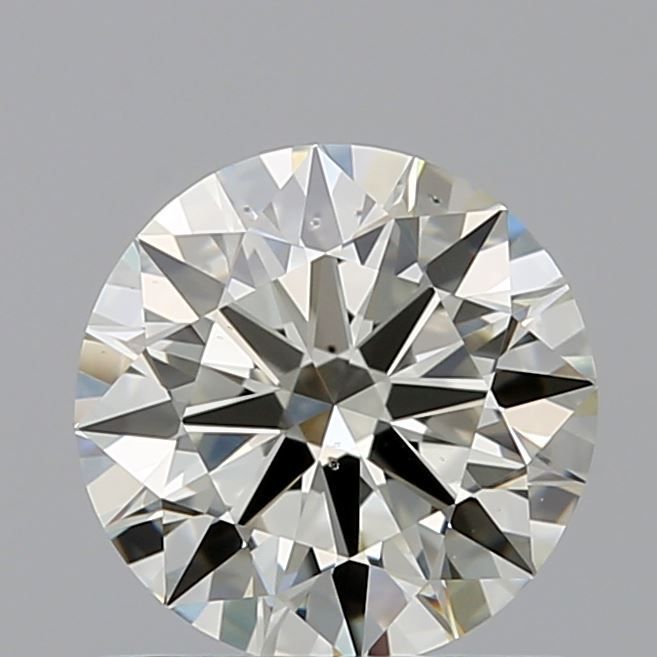 Diamond Natural 0,91Ct M-SI1 Round - GIA7548332248