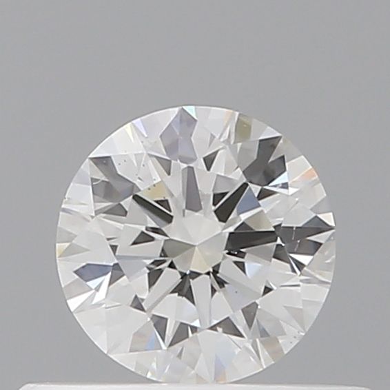 Diamond Natural 0,34Ct F-SI1 Round - GIA6541473230