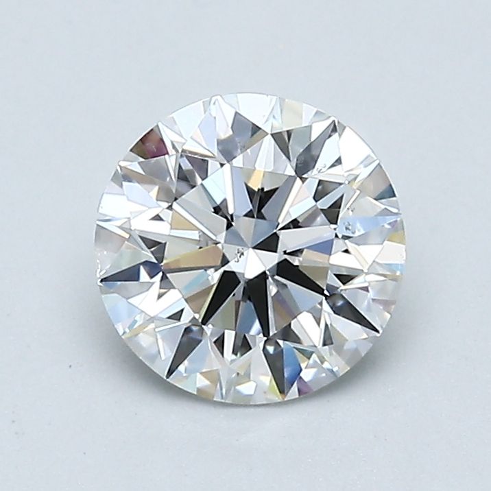 Diamond Natural 1,2Ct E-SI1 Round - GIA6542510814