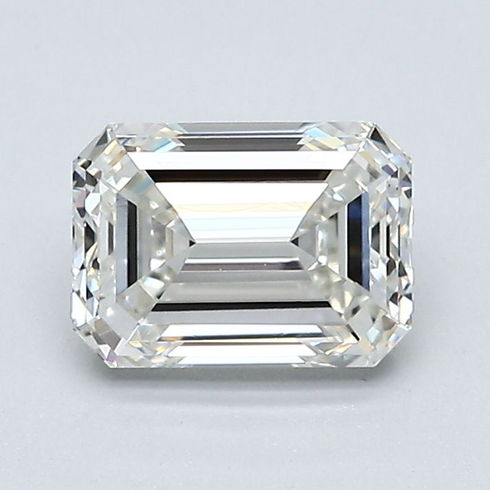 Diamond Natural 1,44Ct I-VVS1 Emerald - GIA2231844371