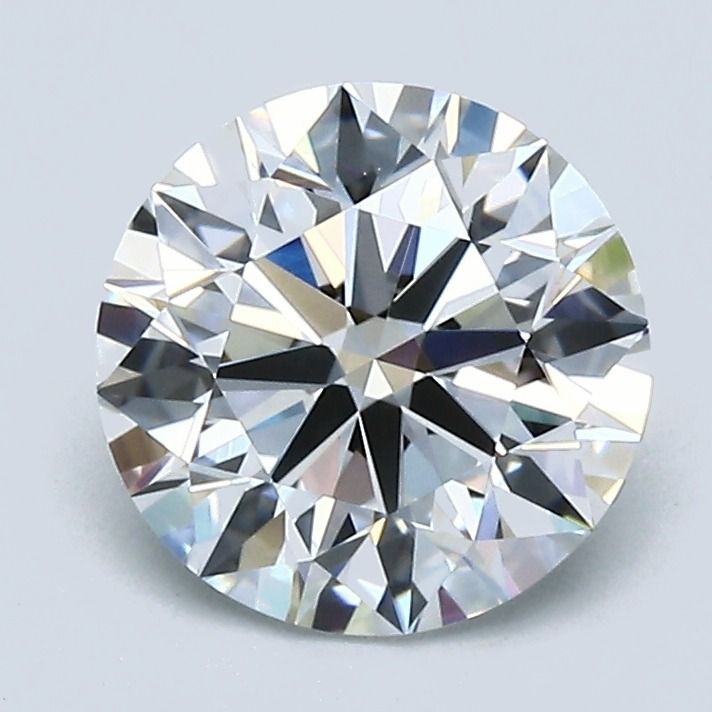 Diamond Natural 1,81Ct E-VVS2 Round - GIA6541658332