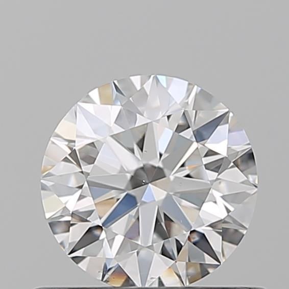 Diamond Natural 0,63Ct F-VS2 Round - GIA2547786102
