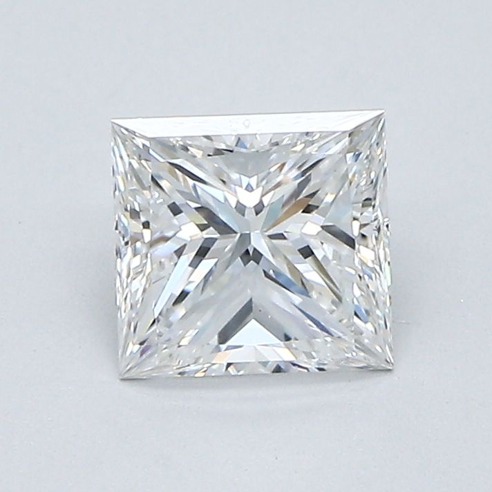 Diamond Natural 1,01Ct E-VS1 Princess - GIA2547935436