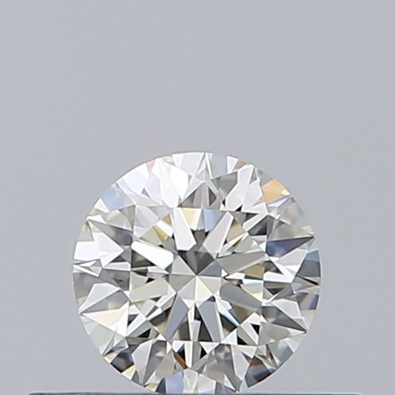 Diamond Natural 0,3Ct I-VVS2 Round - GIA6545037261