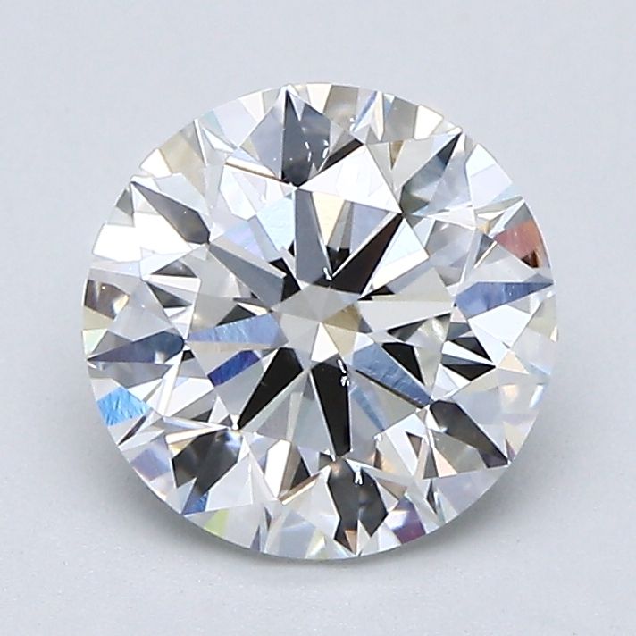 Diamond Natural 1,8Ct E-SI1 Round - GIA1539035113