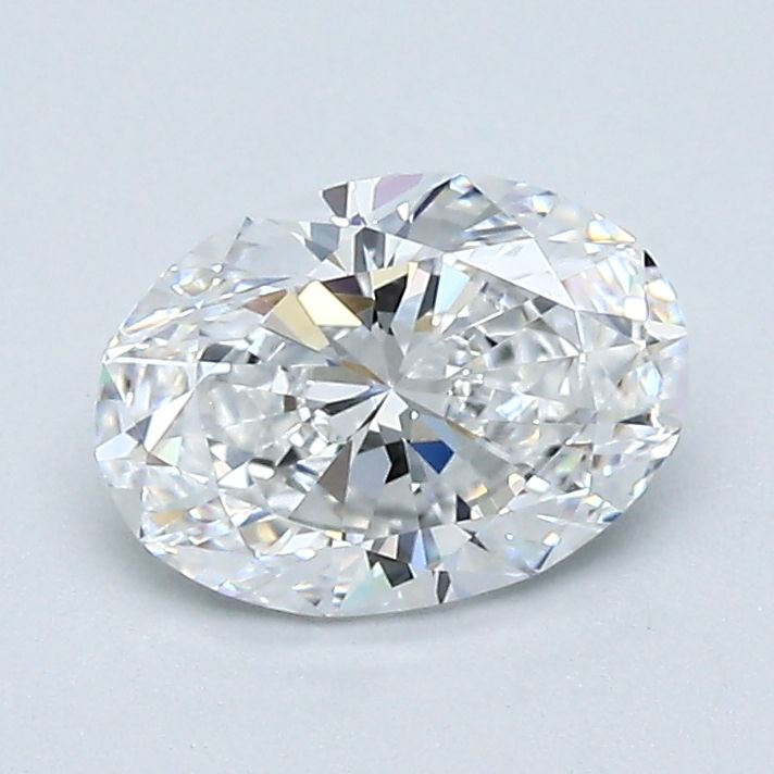 Diamond Natural 1,01Ct D-VVS2 Oval - GIA5533215502