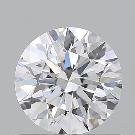 Diamond Natural 0,8Ct D-VS2 Round - GIA1543747990