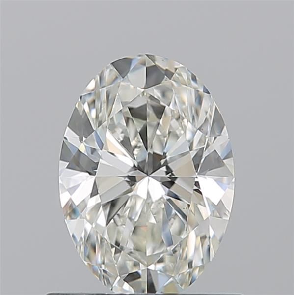 Diamond Natural 0,82Ct I-VS1 Oval - GIA6542559449