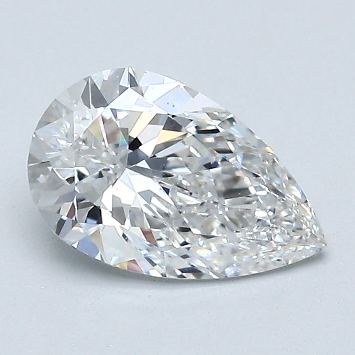 Diamond Natural 1,04Ct E-VS1 Pear - GIA7466159824