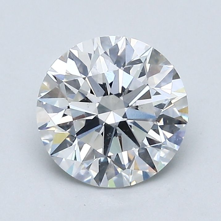 Diamond Natural 1,53Ct F-SI2 Round - GIA2516993480