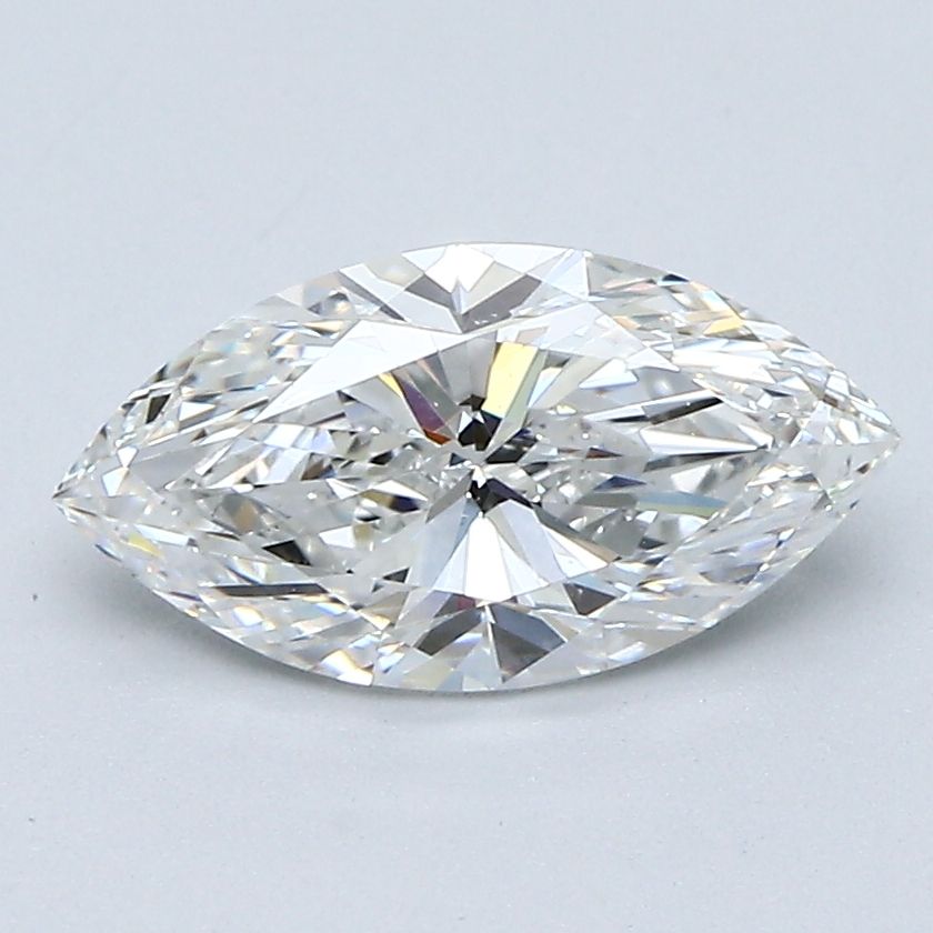 Diamond Natural 1,5Ct F-VS2 Marquise - GIA2547828450