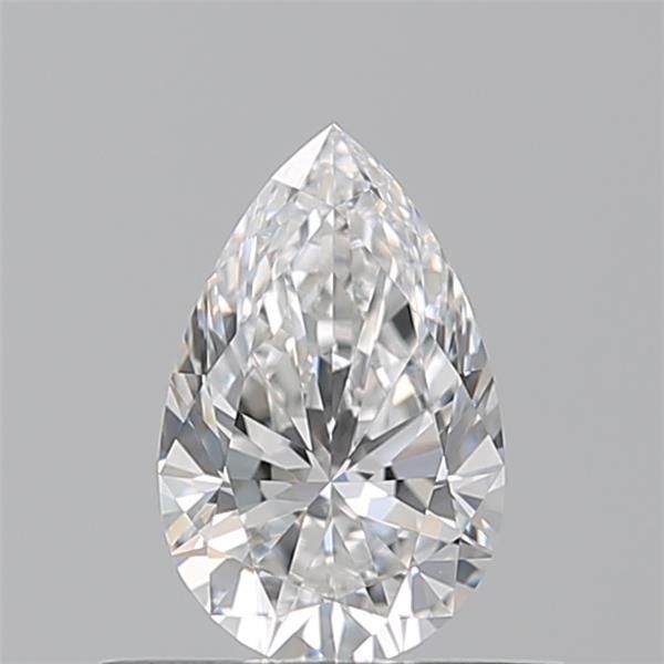 Diamond Natural 0,5Ct E-VVS2 Pear - GIA2231807644