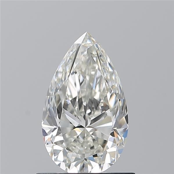 Diamond Natural 0,92Ct I-VS1 Pear - GIA1545800506