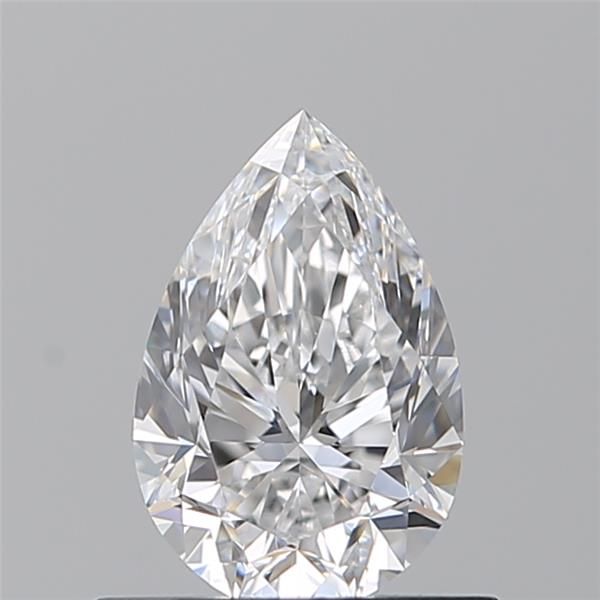 Diamond Natural 0,7Ct D-VS1 Pear - GIA5546801157