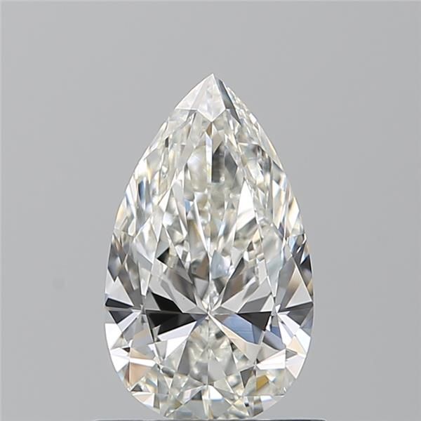 Diamond Natural 0,9Ct H-VS2 Pear - GIA5543751580