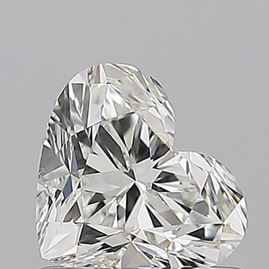 Diamond Natural 0,73Ct G-VVS1 Heart - GIA2235807847