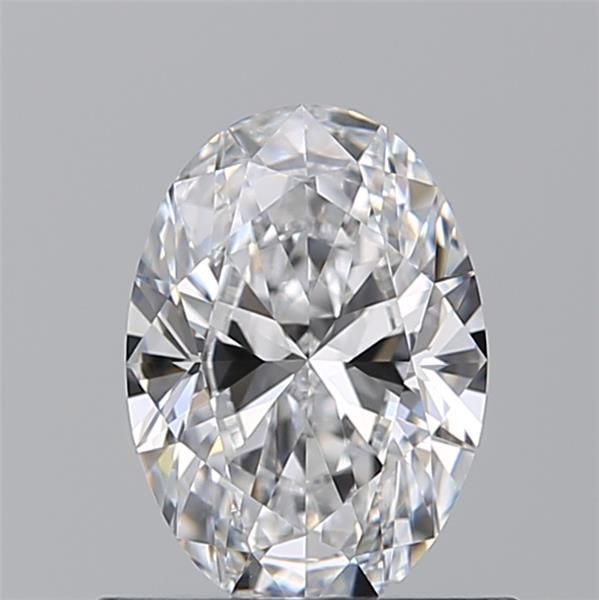Diamond Natural 0,73Ct D-VVS2 Oval - GIA1232812804