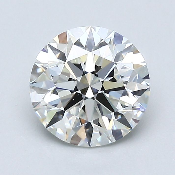 Diamond Natural 1,3Ct I-VS1 Round - GIA5231894154