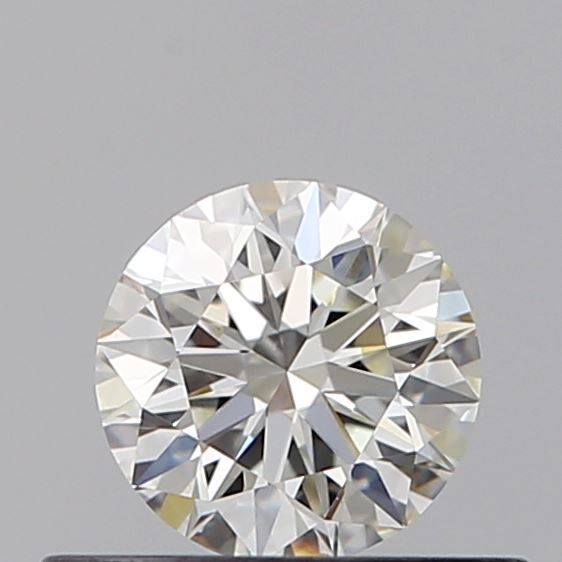 Diamond Natural 0,38Ct J-VVS2 Round - GIA2547198032
