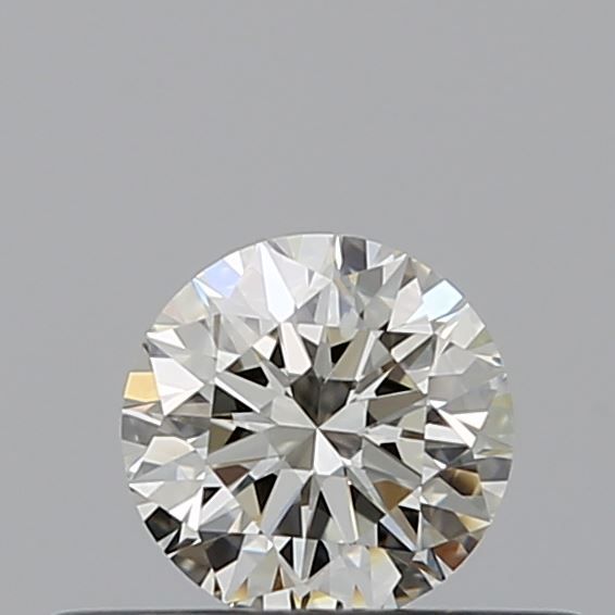 Diamond Natural 0,3Ct K-VVS2 Round - GIA6545152688