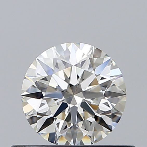 Diamond Natural 0,46Ct I-VVS2 Round - GIA6545329401