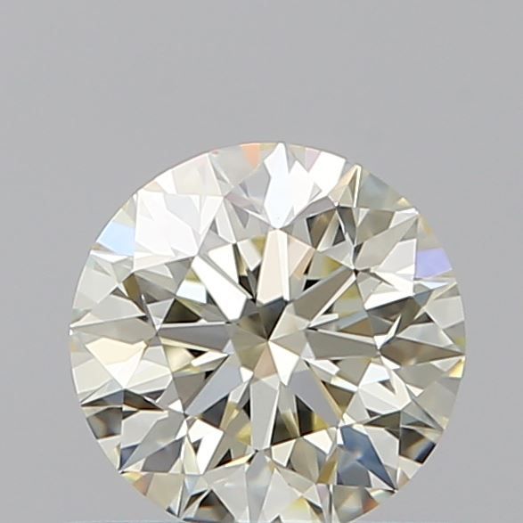 Diamond Natural 0,6Ct M-VVS1 Round - GIA3535085224