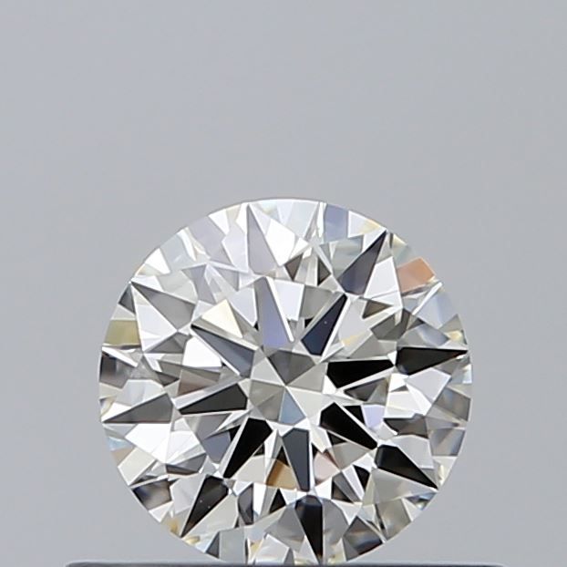 Diamond Natural 0,45Ct J-VVS2 Round - GIA7548344238