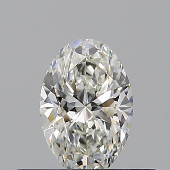 Diamond Natural 0,31Ct I-VVS1 Oval - GIA1545113574