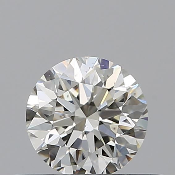 Diamond Natural 0,4Ct K-VS2 Round - GIA6541922678