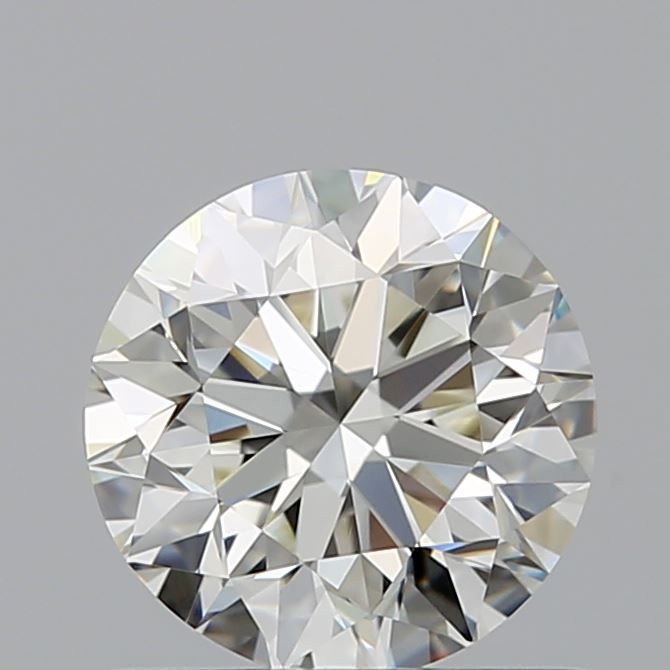 Diamond Natural 0,9Ct J-VS1 Round - GIA1537701596