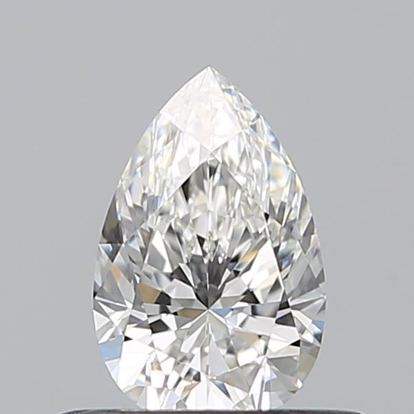 Diamond Natural 0,38Ct G-VS1 Pear - GIA2547197150
