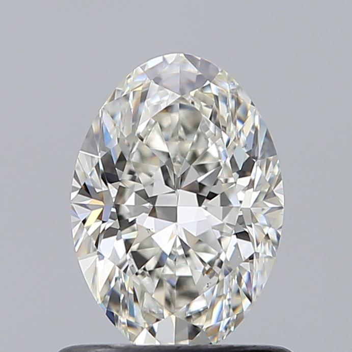 Diamond Natural 0,75Ct H-VS2 Oval - GIA1549437189