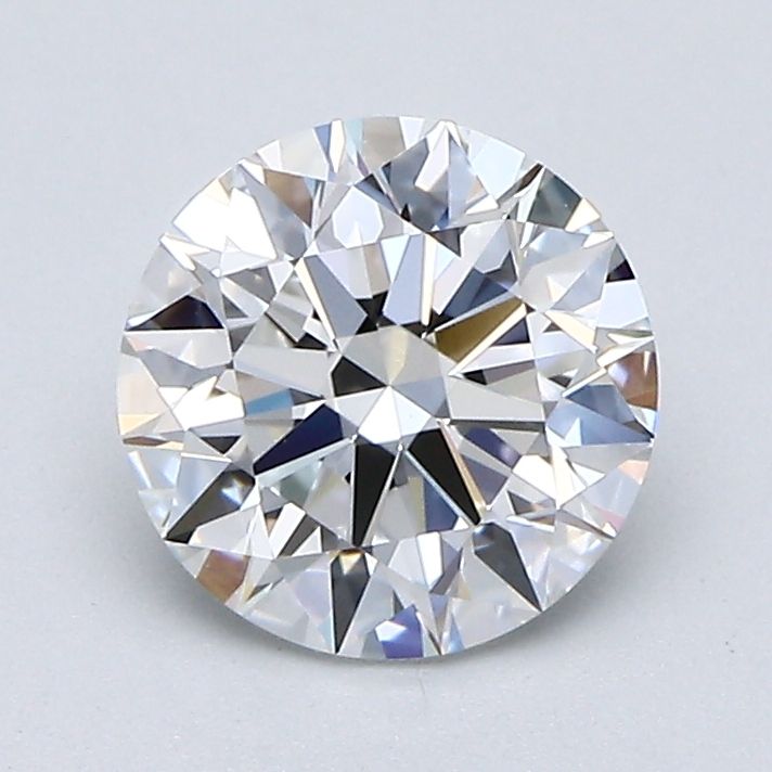 Diamond Natural 1,51Ct E-VVS2 Round - GIA6521052876