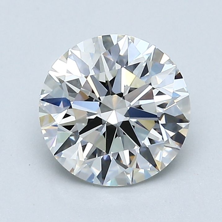 Diamond Natural 1,51Ct H-VVS2 Round - GIA6535936244