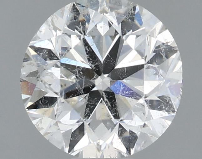 Diamond Natural 1,5Ct H-SI2 Round - IGI490164164