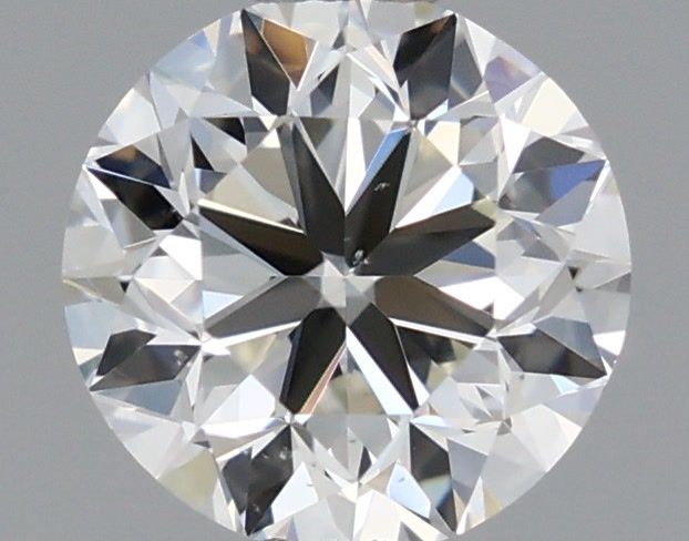 Diamond Natural 0,8Ct H-VS2 Round - IGI523287354