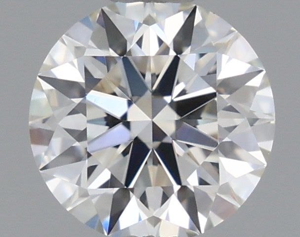 Diamond Natural 0,72Ct H-VVS1 Round - IGI523287312