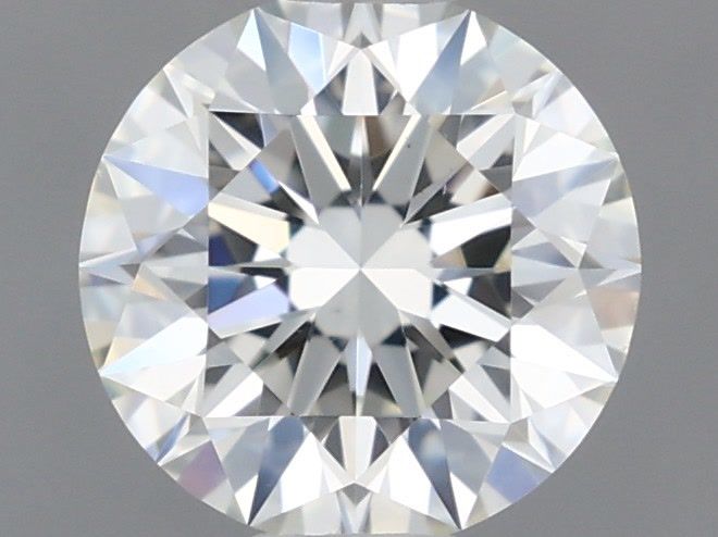 Diamond Natural 0,72Ct H-VS1 Round - IGI631497370