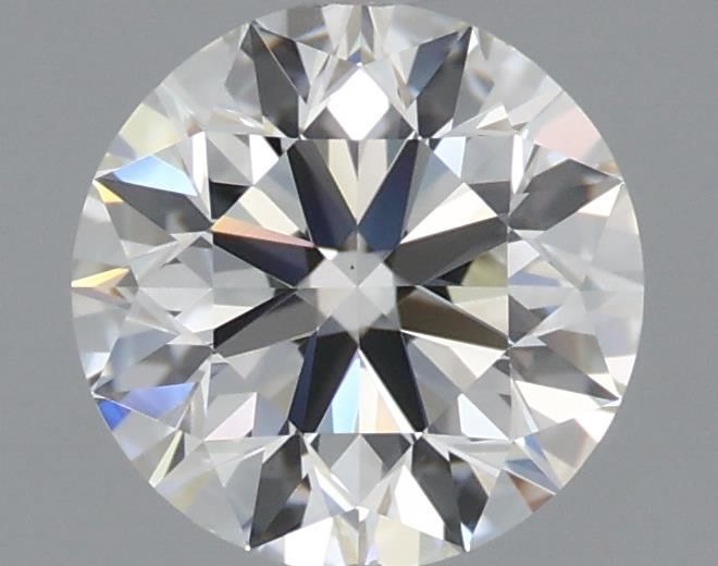 Diamond Natural 1,29Ct H-VS1 Round - IGI523287353