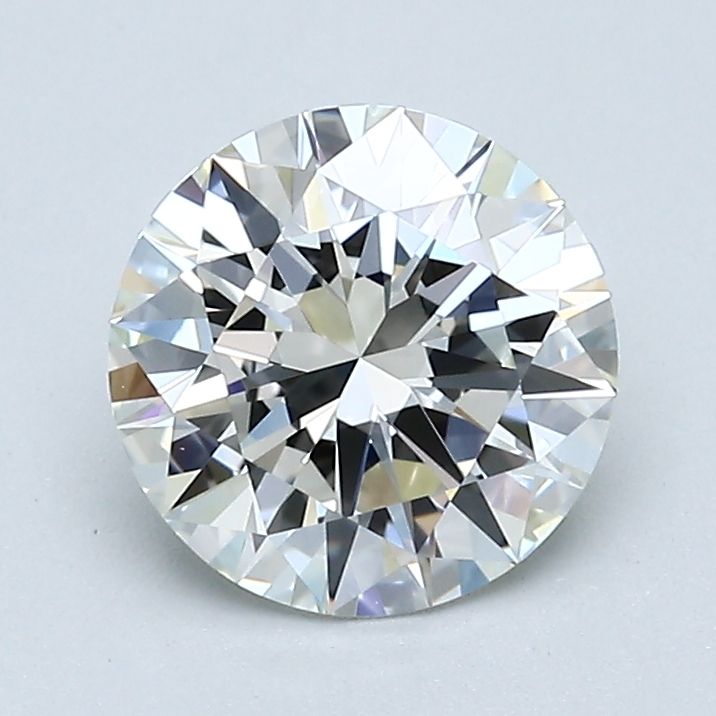 Diamond Natural 1,59Ct I-VVS1 Round - GIA2231732556