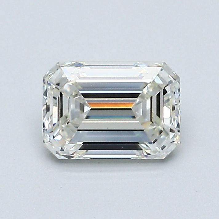 Diamond Natural 1,01Ct I-VS1 Emerald - GIA2233926508