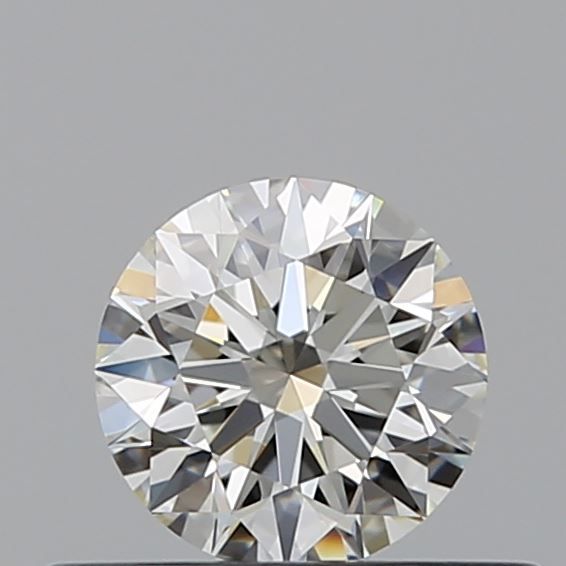 Diamond Natural 0,38Ct J-VVS1 Round - GIA2527906514