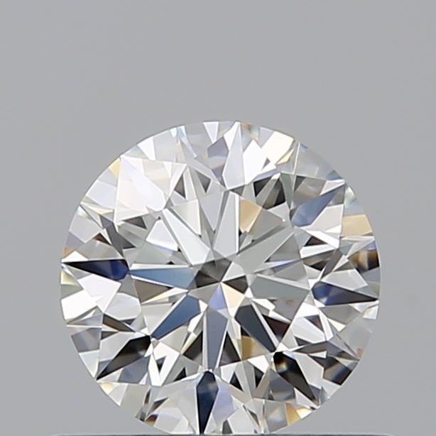Diamond Natural 0,57Ct J-VVS1 Round - GIA2536358368