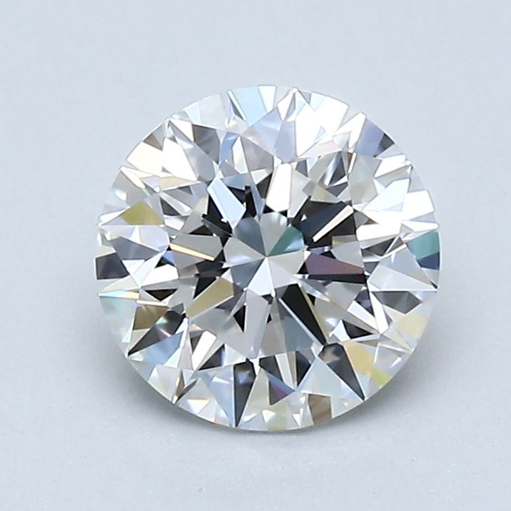 Diamond Natural 1,23Ct E-VVS2 Round - GIA7542652955